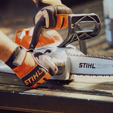 Stihl tronçonneuse élagage ou abattage