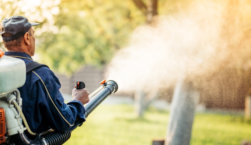 Stihl pulvérisateur et atomiseur