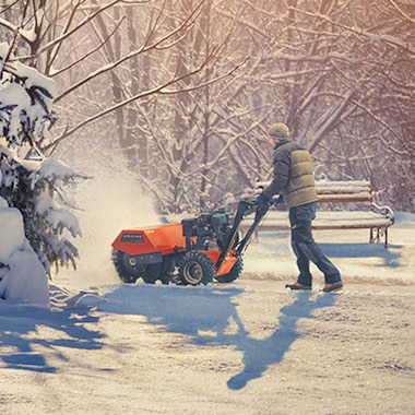 Ariens balayeuse de déneigement