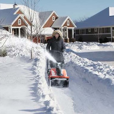 Ariens, souffleuses et fraises à neige