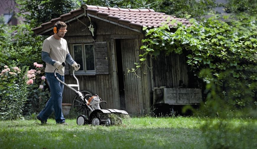 Stihl outils de jardin MultiSystème