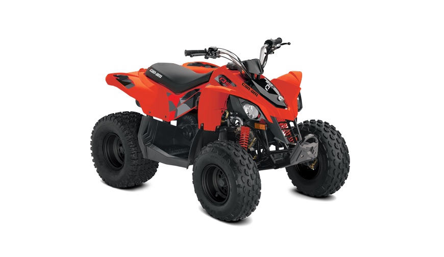 Quads Can-Am Junior