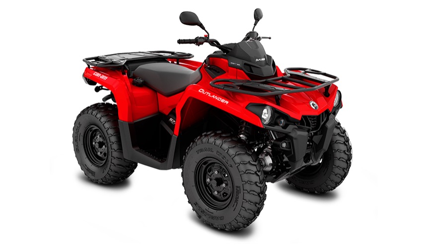 Quads Can-Am Outlander