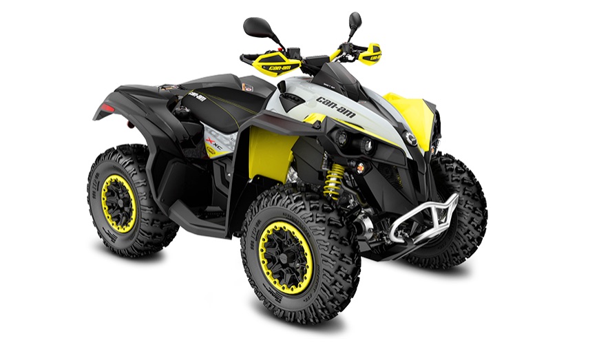 Quads Can-Am Renegade