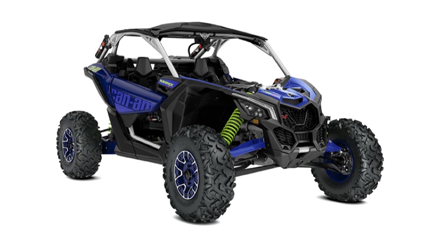 Can Am SSV Maverick