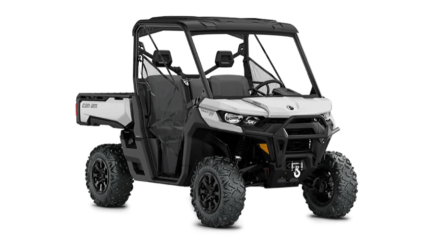 Can Am SSV TRAXTER